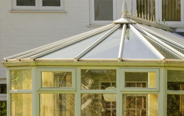 conservatory roof repair Milton Green