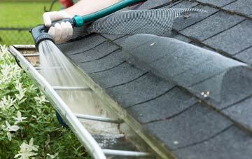 Milton Green gutter cleaning costs