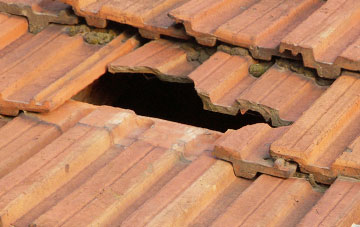 roof repair Milton Green
