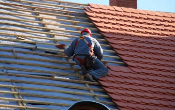 roof tiles Milton Green