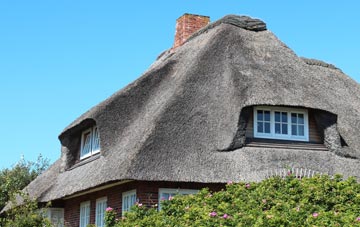 thatch roofing Milton Green